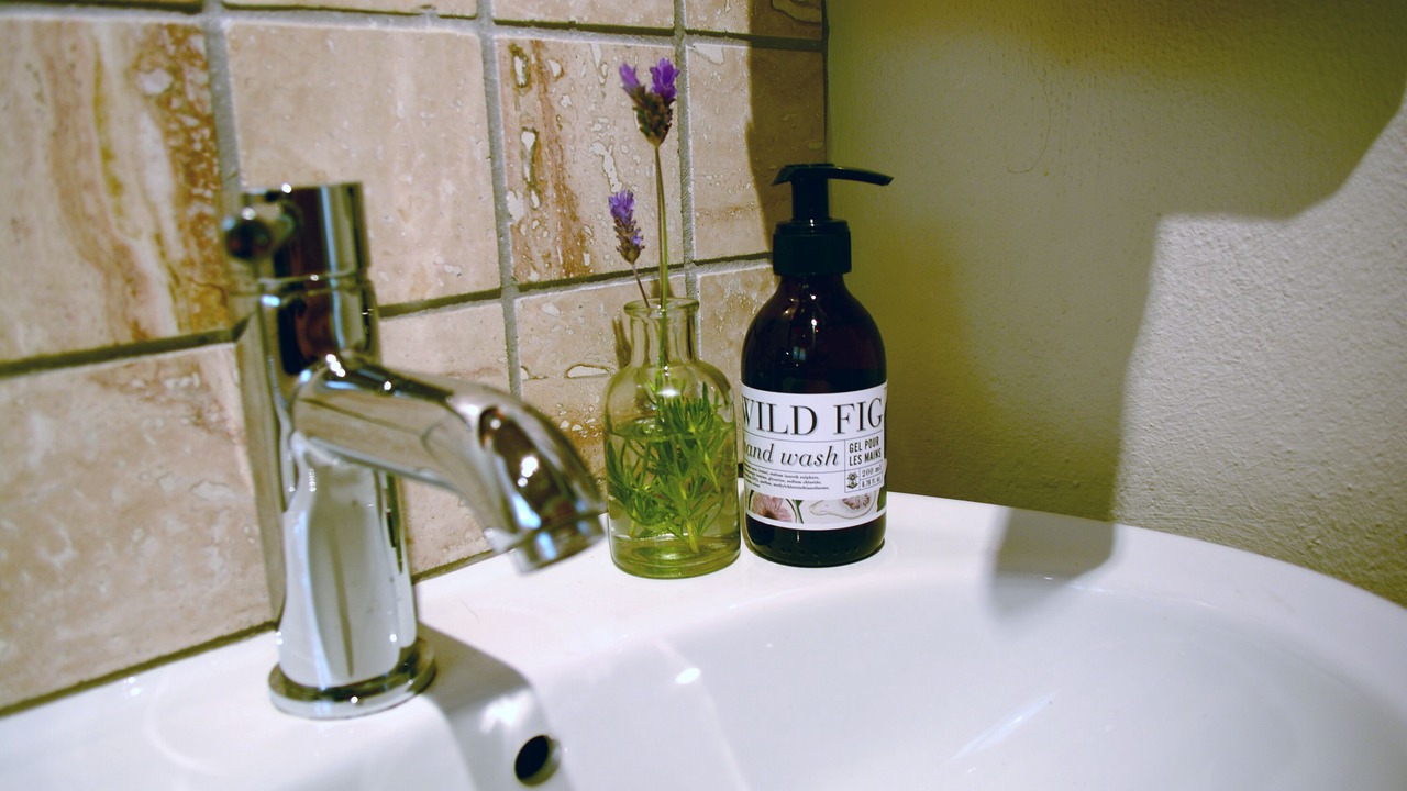 Photo of Bathroom in Scott Estate