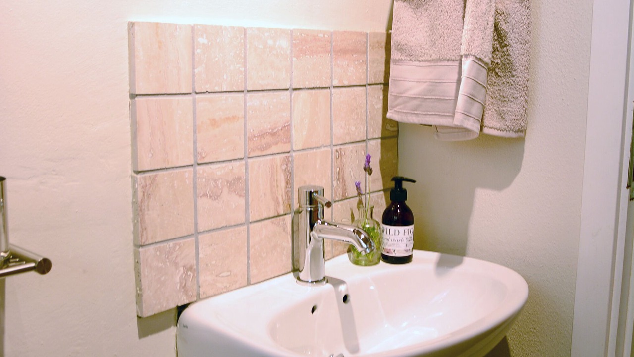 Photo of Bathroom in Scott Estate