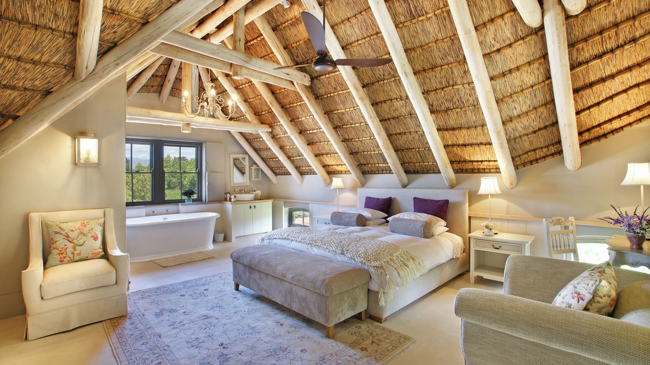 Photo of Bedroom in Cape Winelands
