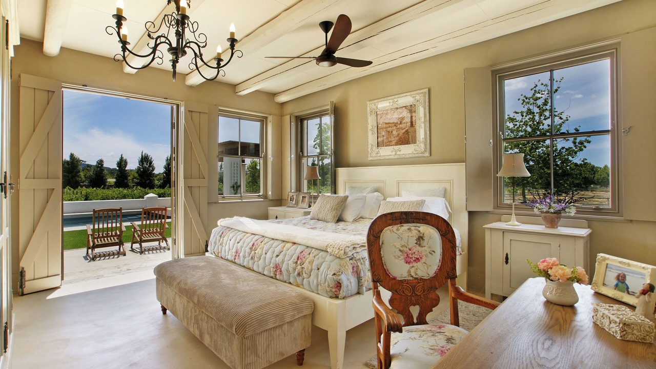 Photo of Bedroom in Cape Winelands