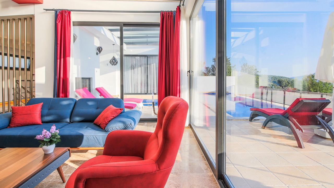 Photo of Livingroom in Uzumlu