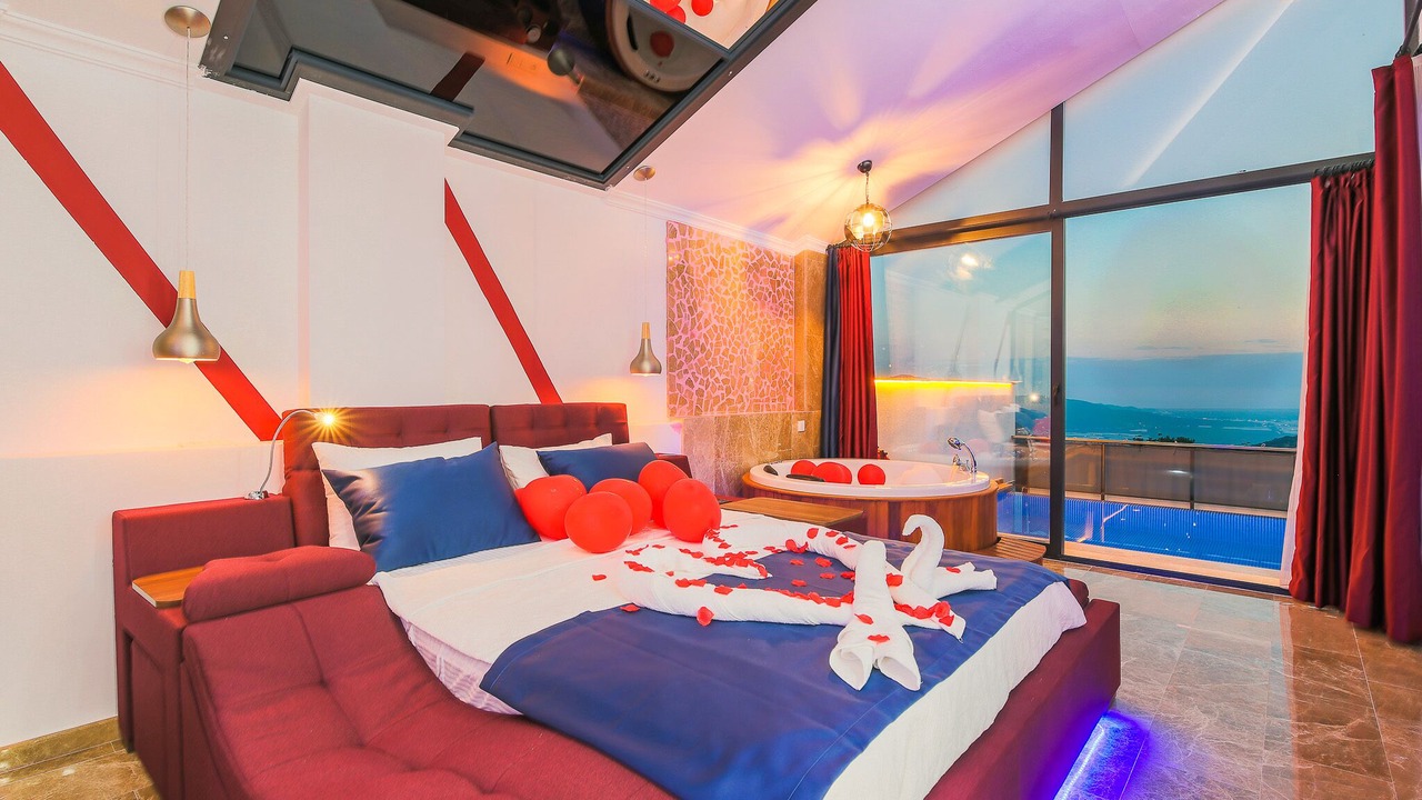 Photo of Bedroom in Uzumlu
