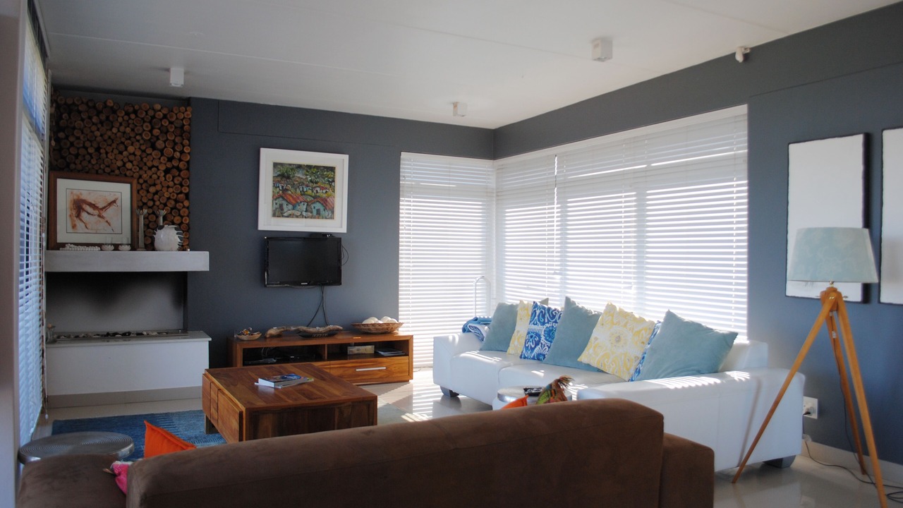 Photo of Livingroom in Betty's Bay