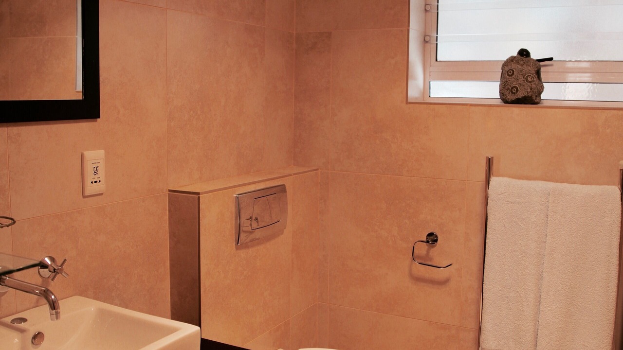 Photo of Bathroom in Muizenberg