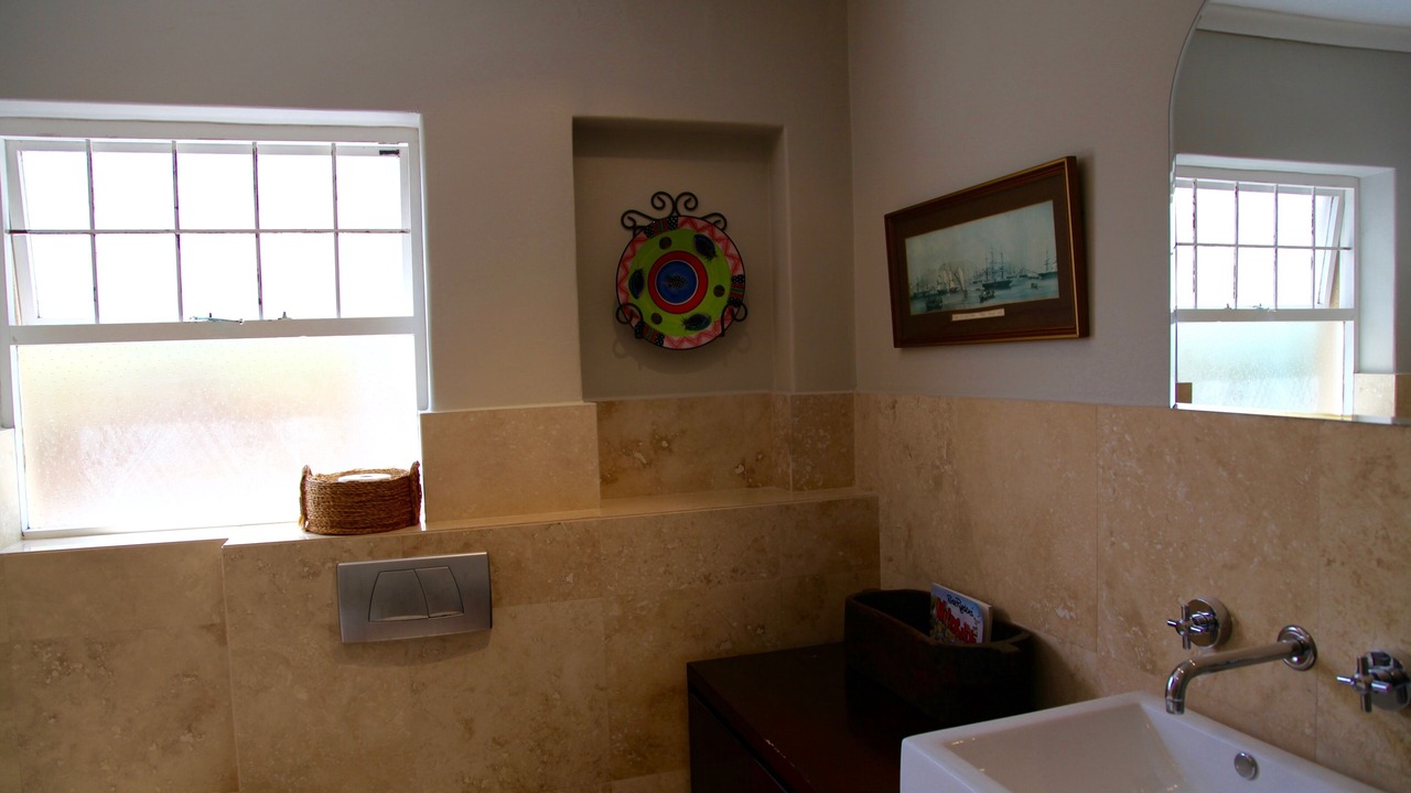 Photo of Bathroom in Muizenberg