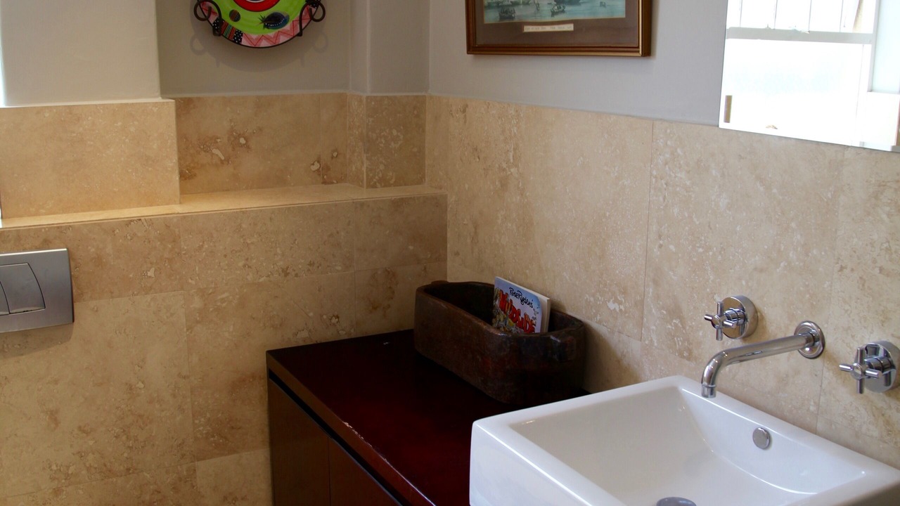 Photo of Bathroom in Muizenberg