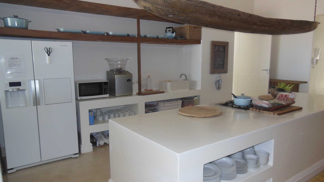 Photo of Kitchen in Zinkwazi Beach
