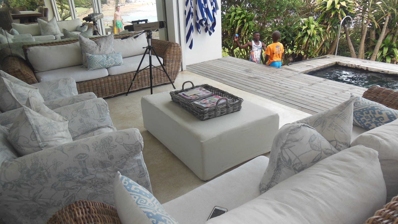 Photo of Patio Balcony in Zinkwazi Beach