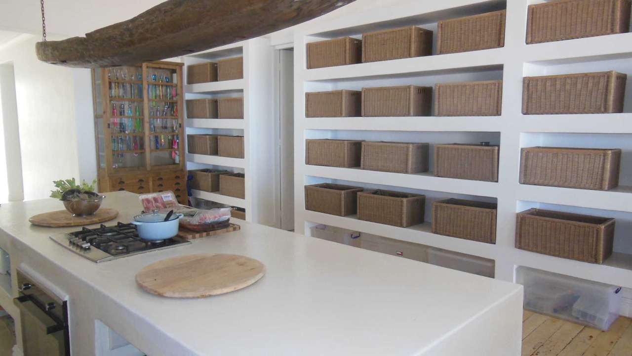 Photo of Kitchen in Zinkwazi Beach