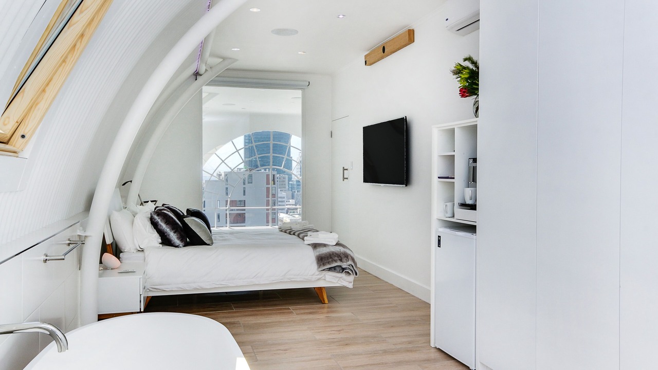 Photo of Bedroom in Bo'Kaap
