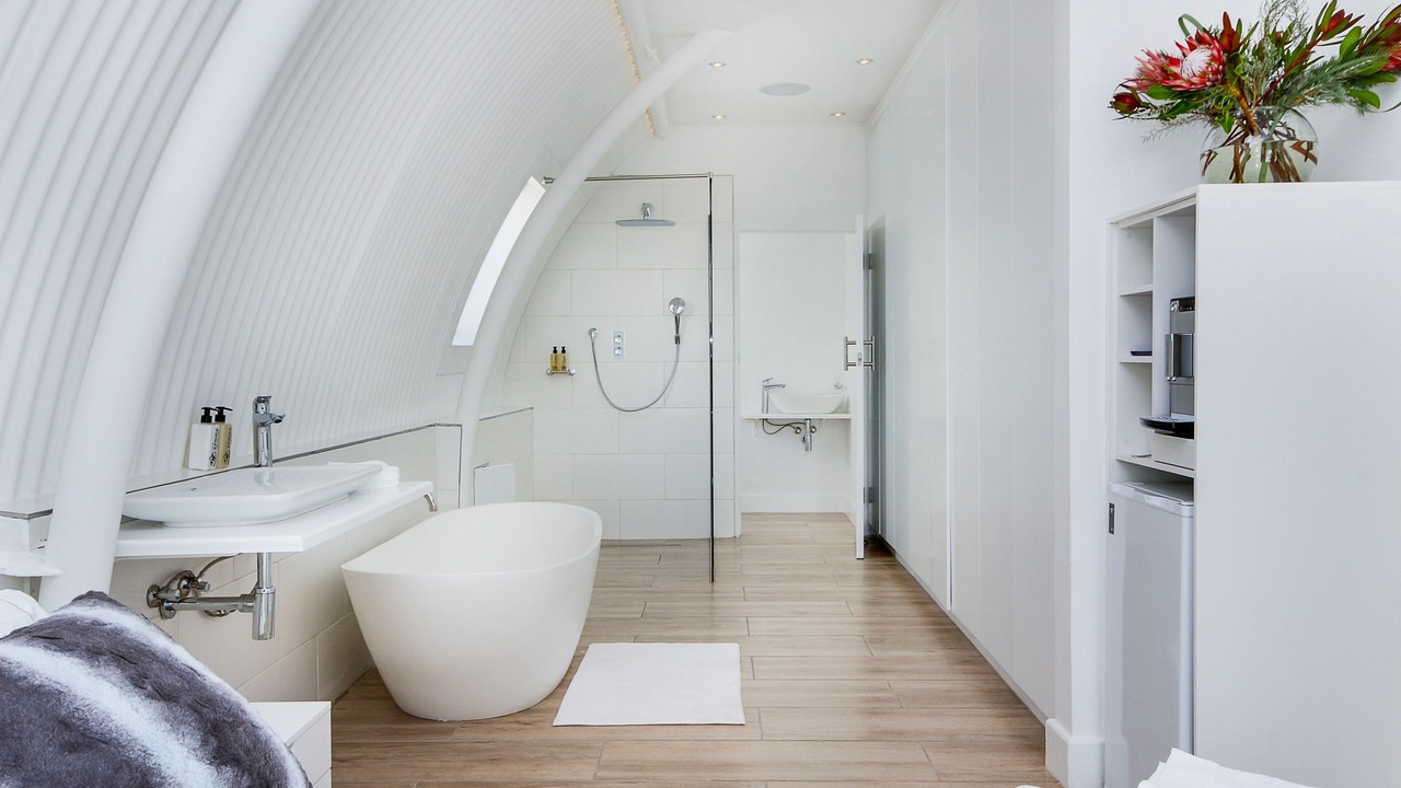 Photo of Bathroom in Bo'Kaap