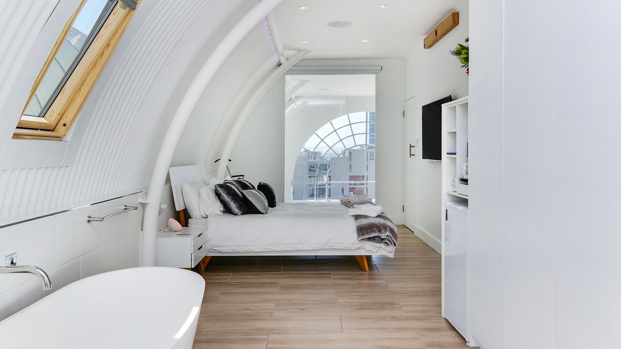 Photo of Bedroom in Bo'Kaap