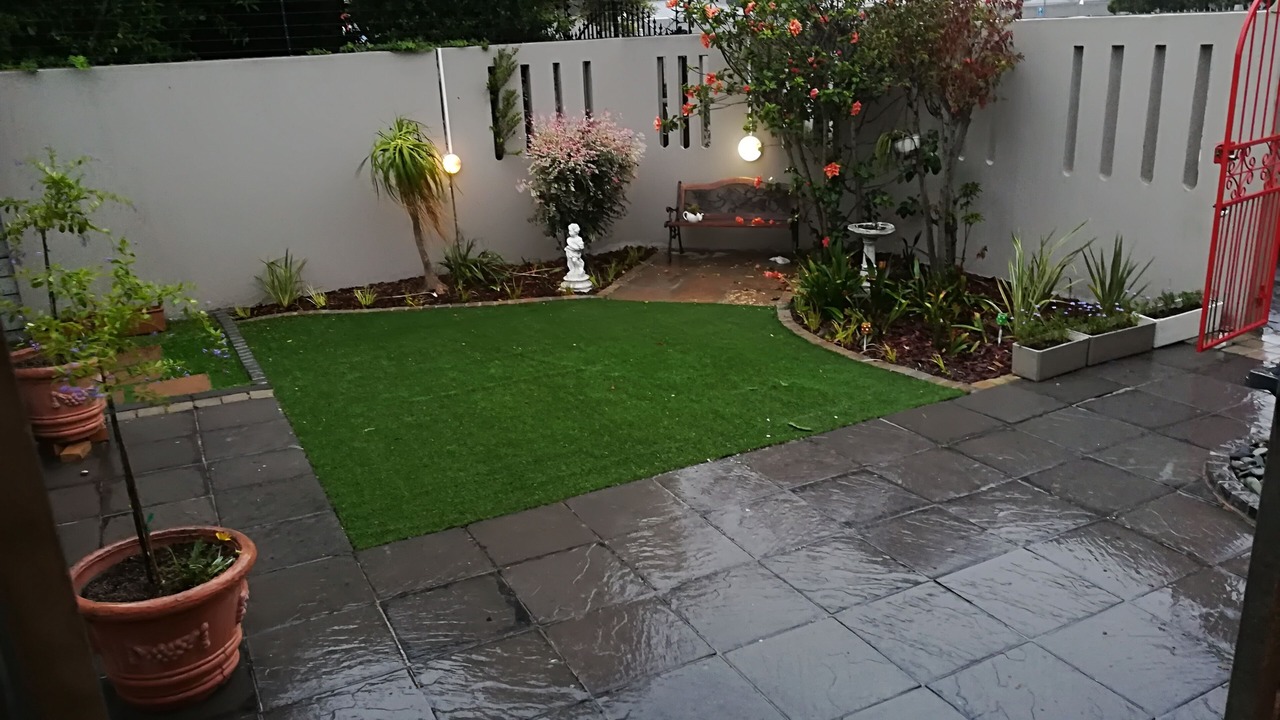 Photo of Patio Balcony in Flamingo Vlei