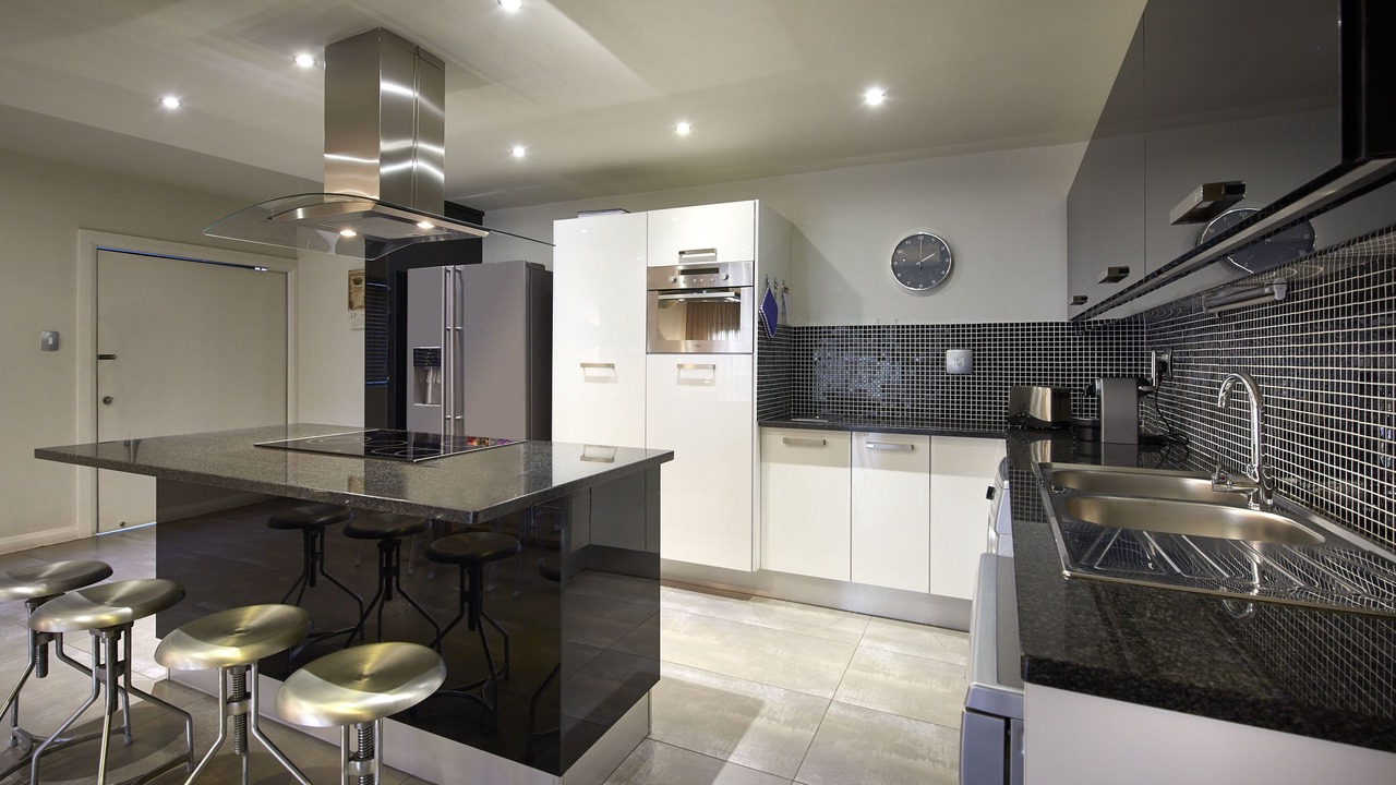 Photo of Kitchen in Greater Johannesburg Metropolitan Area