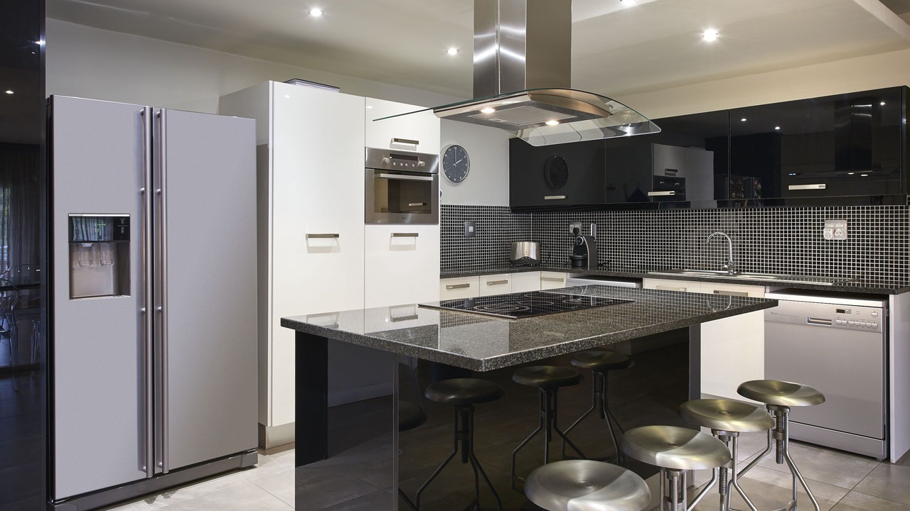Photo of Kitchen in Greater Johannesburg Metropolitan Area