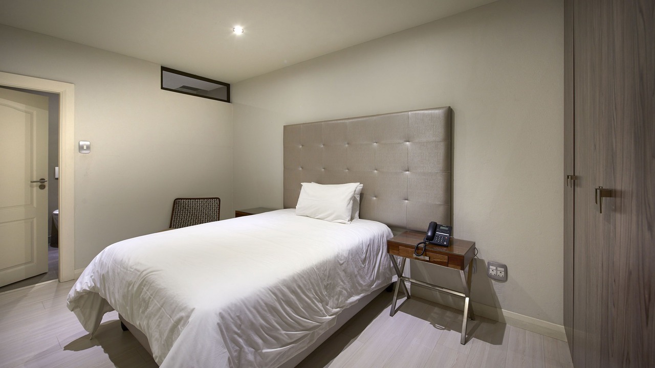 Photo of Bedroom in Greater Johannesburg Metropolitan Area