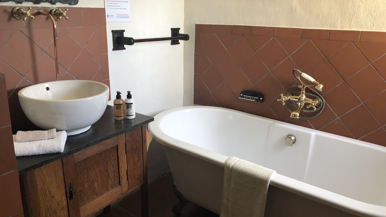 Photo of Bathroom in Jeffreys Bay