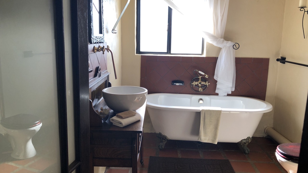 Photo of Bathroom in Jeffreys Bay