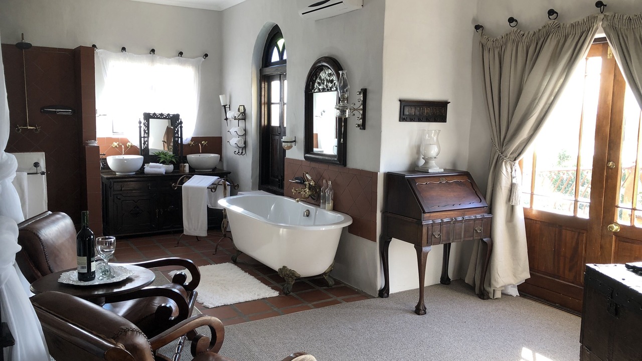 Photo of Bathroom in Jeffreys Bay