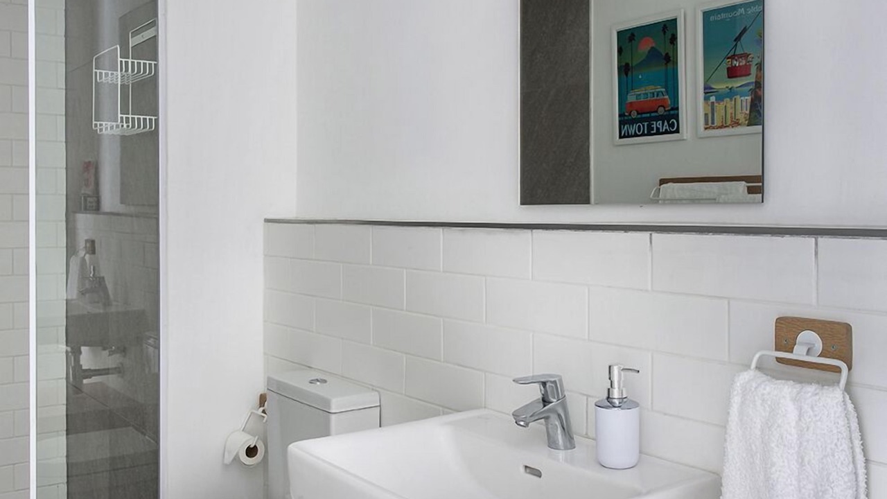 Photo of Bathroom in Cape Town City Centre