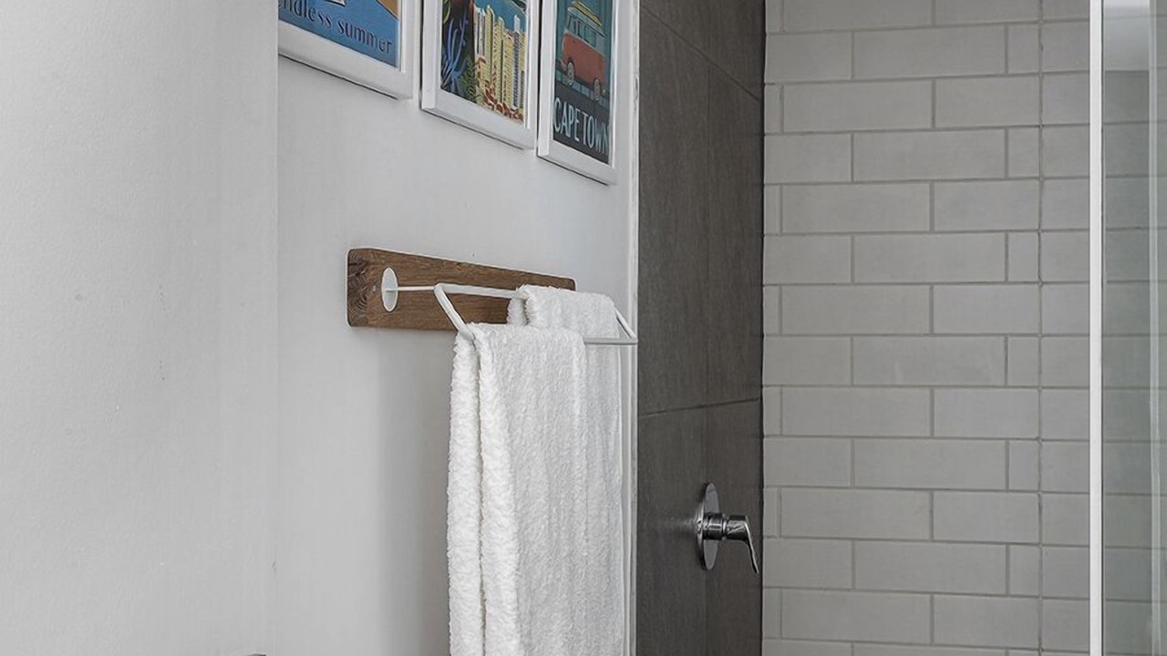 Photo of Bathroom in Cape Town City Centre