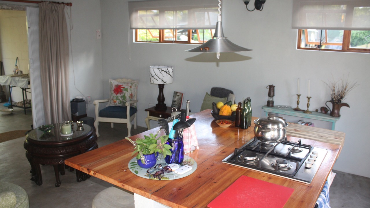 Photo of Kitchen in Sodwana Bay