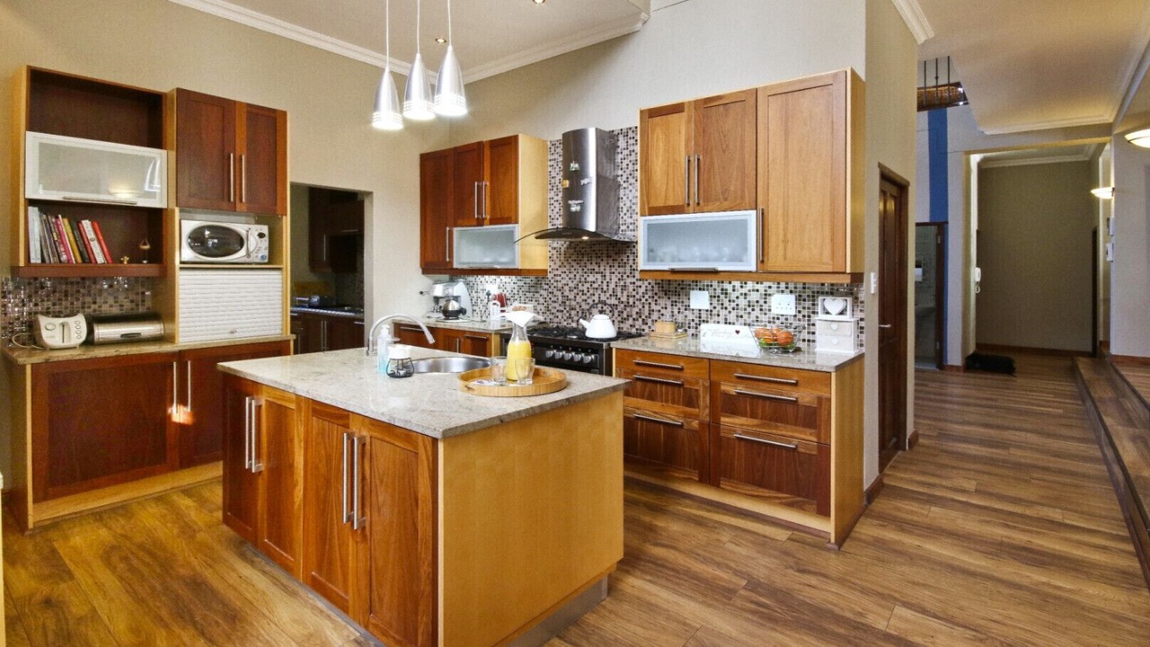 Photo of Kitchen in Helderberg Rural