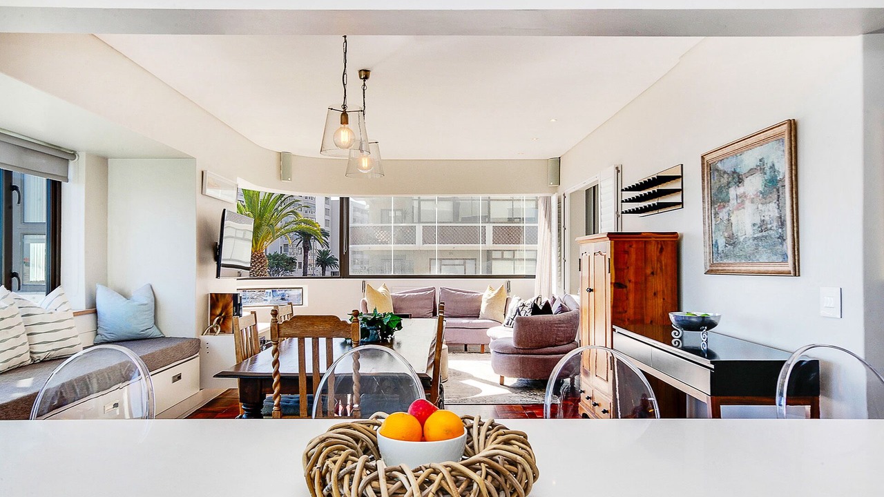 Photo of Livingroom in Sea Point