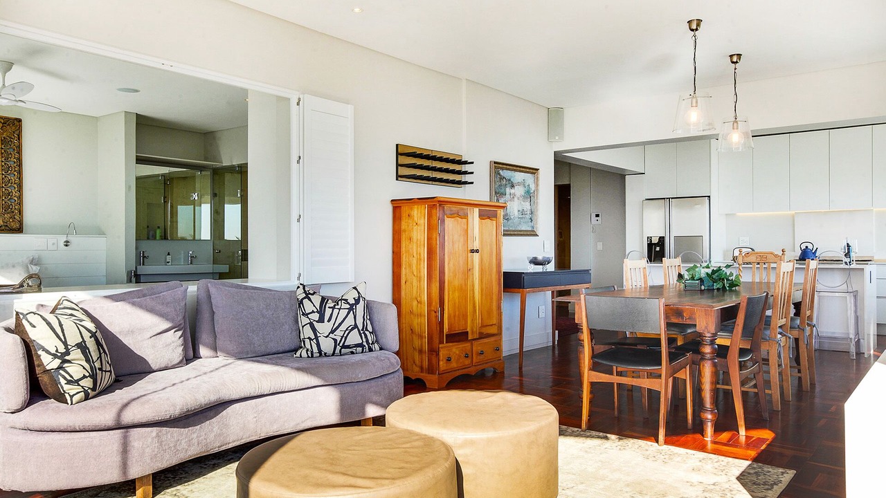 Photo of Livingroom in Sea Point