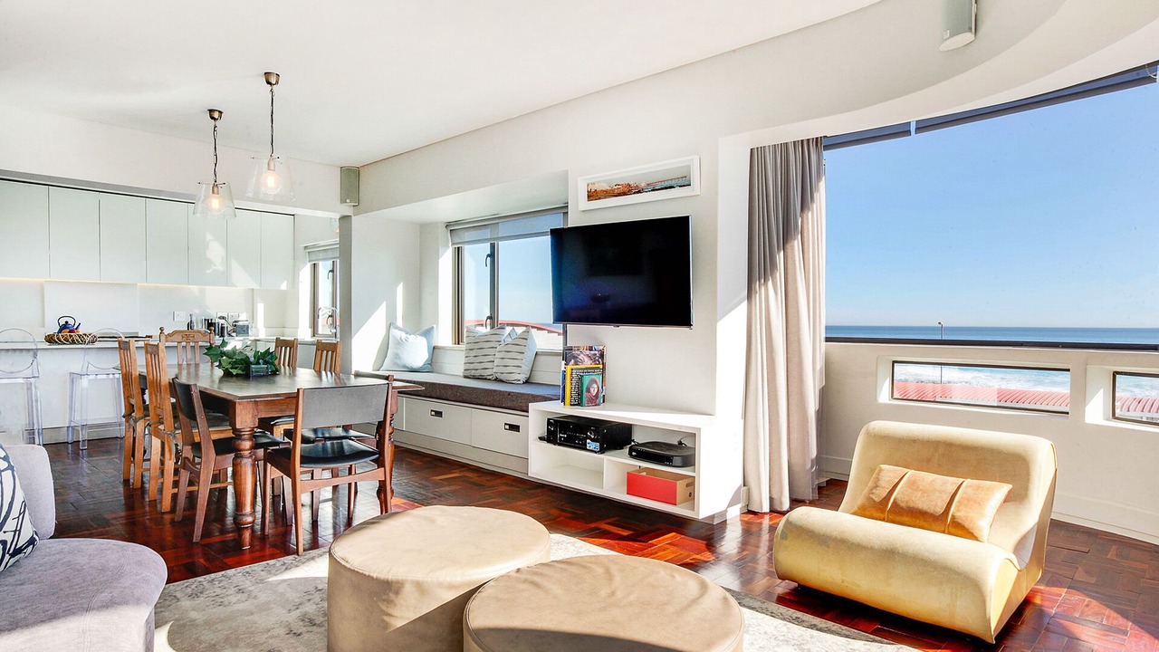 Photo of Livingroom in Sea Point