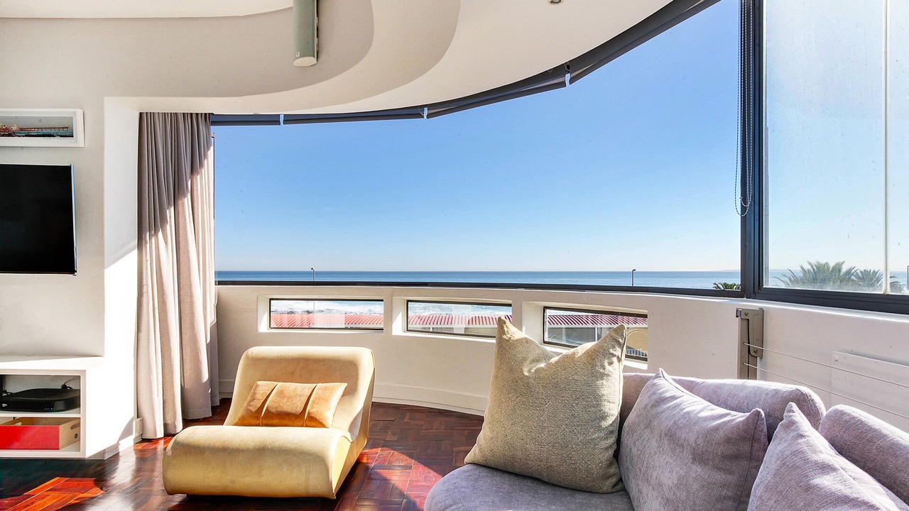 Photo of Livingroom in Sea Point