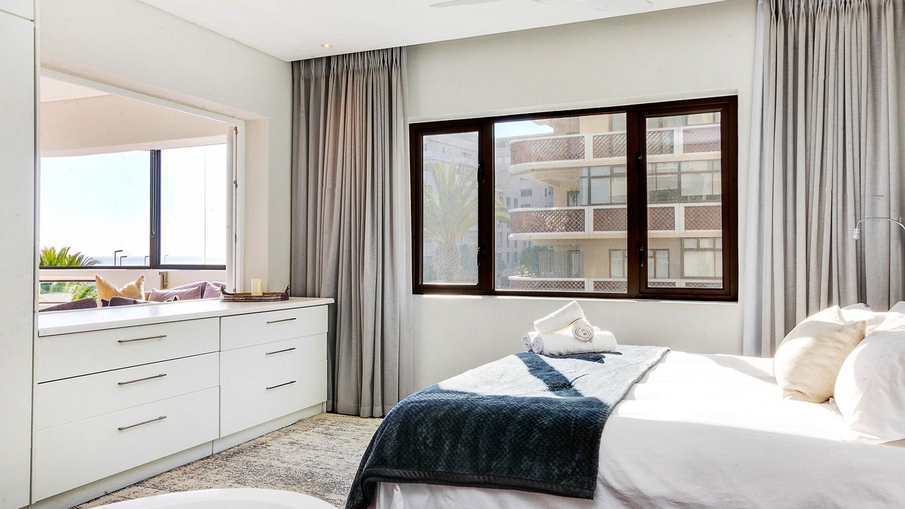 Photo of Bedroom in Sea Point