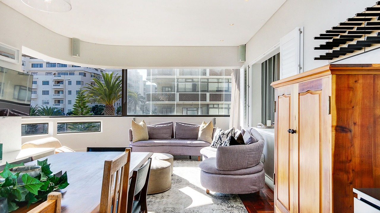 Photo of Livingroom in Sea Point