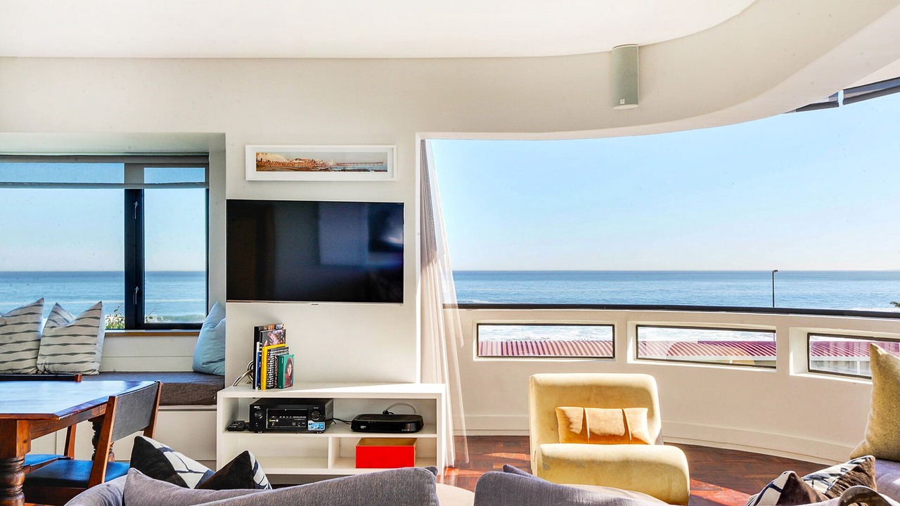 Photo of Livingroom in Sea Point