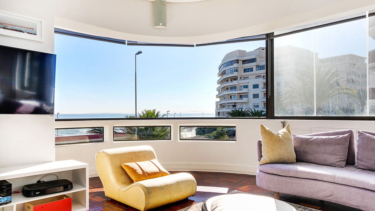 Photo of Livingroom in Sea Point