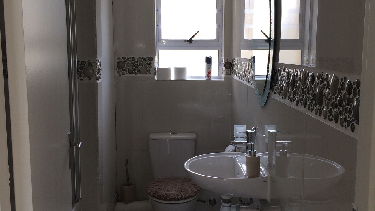 Photo of Bathroom in Muizenberg