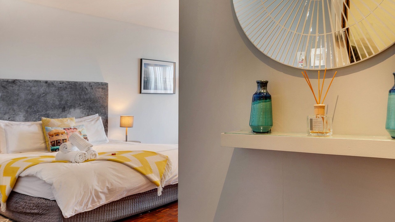 Photo of Bedroom in Mouille Point
