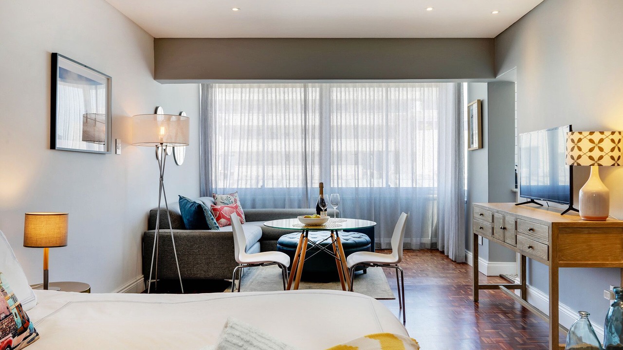 Photo of Bedroom in Mouille Point