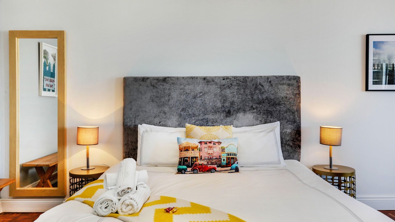 Photo of Bedroom in Mouille Point