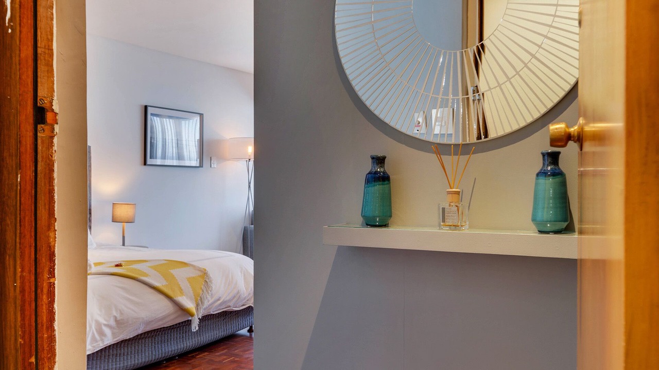 Photo of Bedroom in Mouille Point