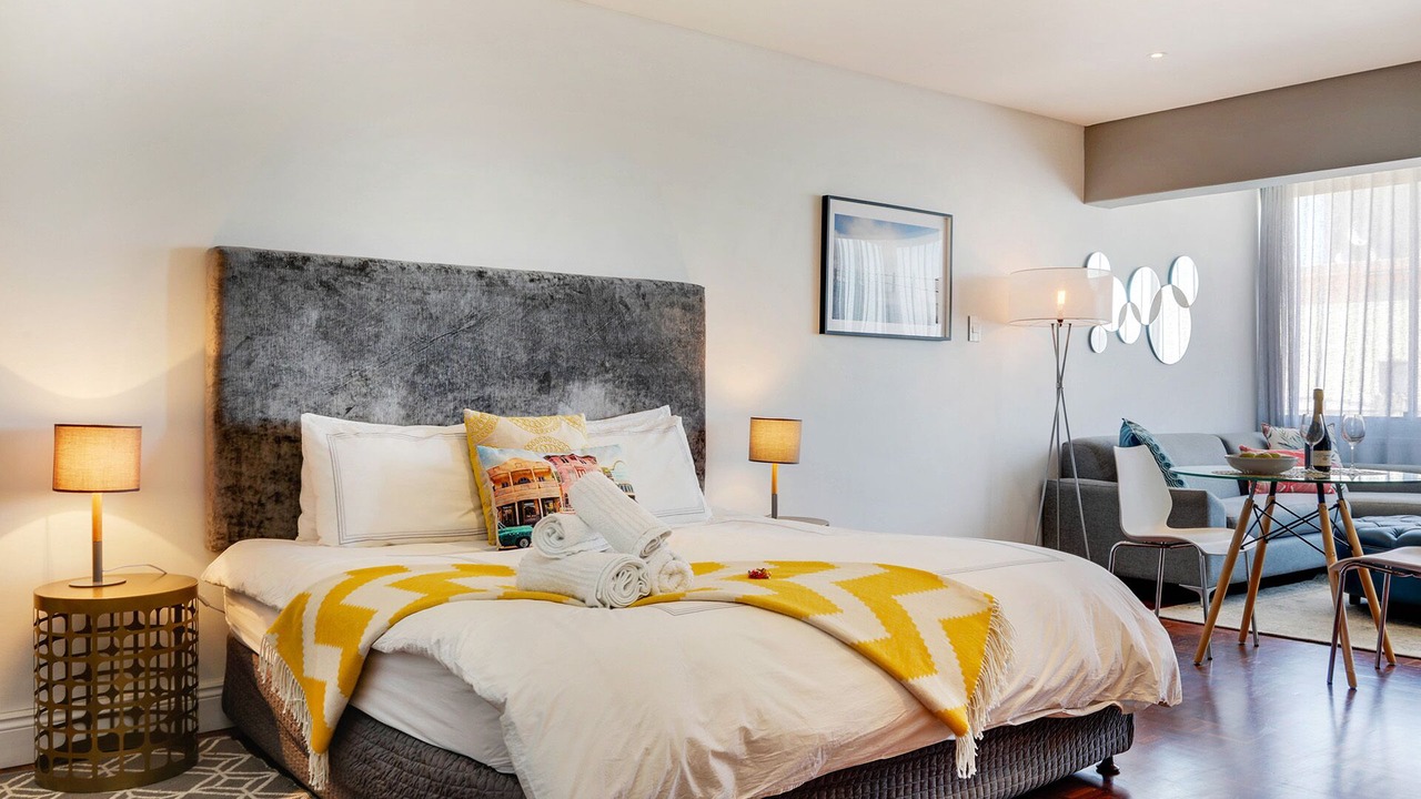 Photo of Bedroom in Mouille Point