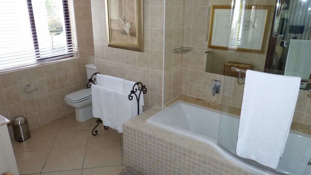 Photo of Bathroom in Knysna