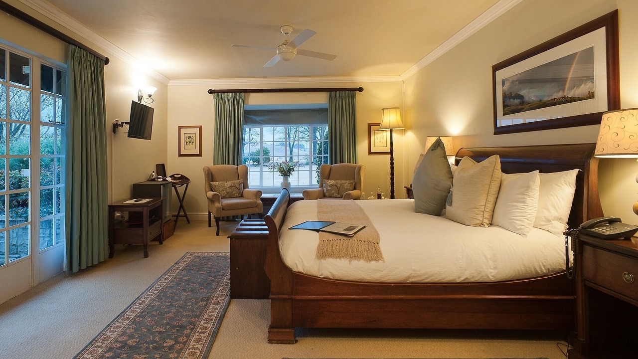 Photo of Bedroom in Himeville