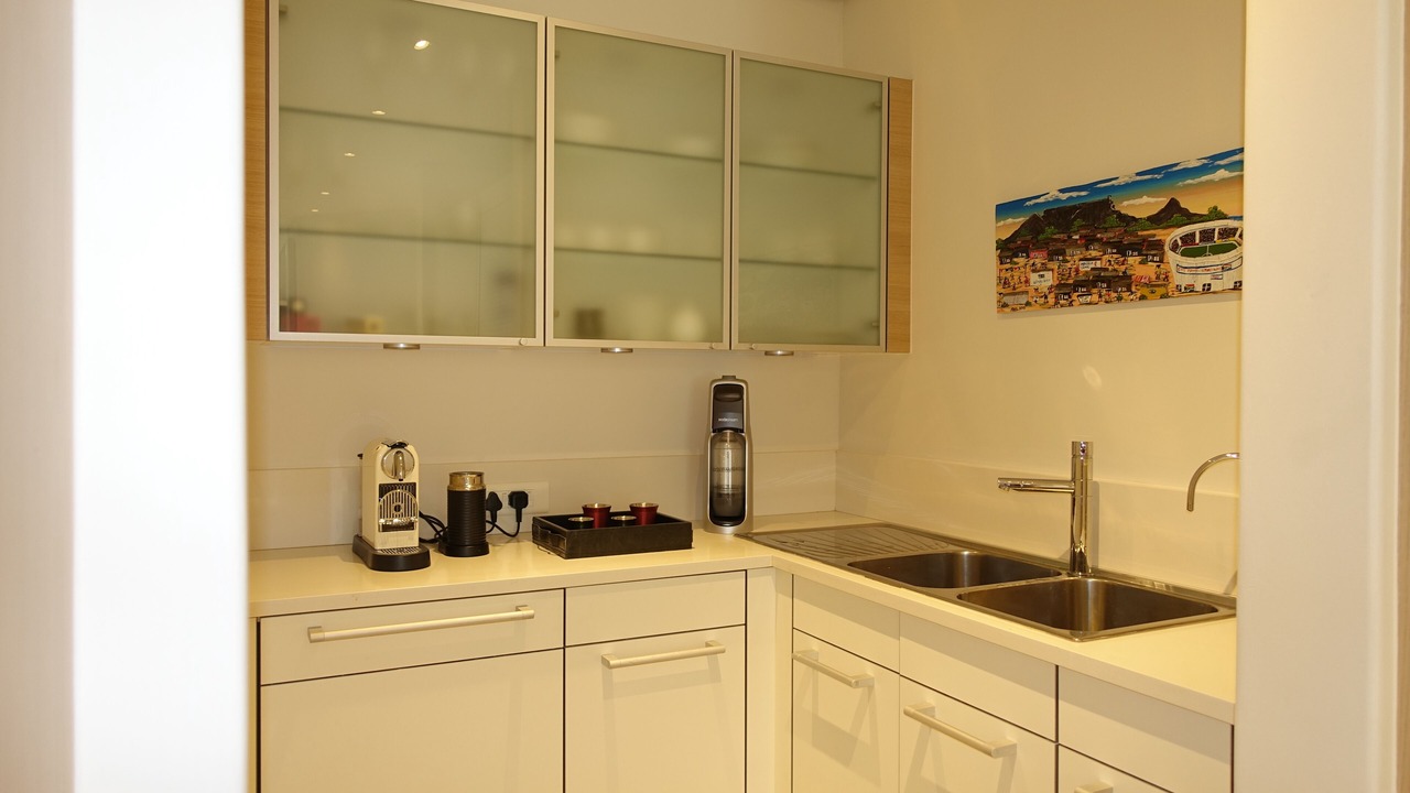 Photo of Kitchen in Victoria and Alfred Waterfront