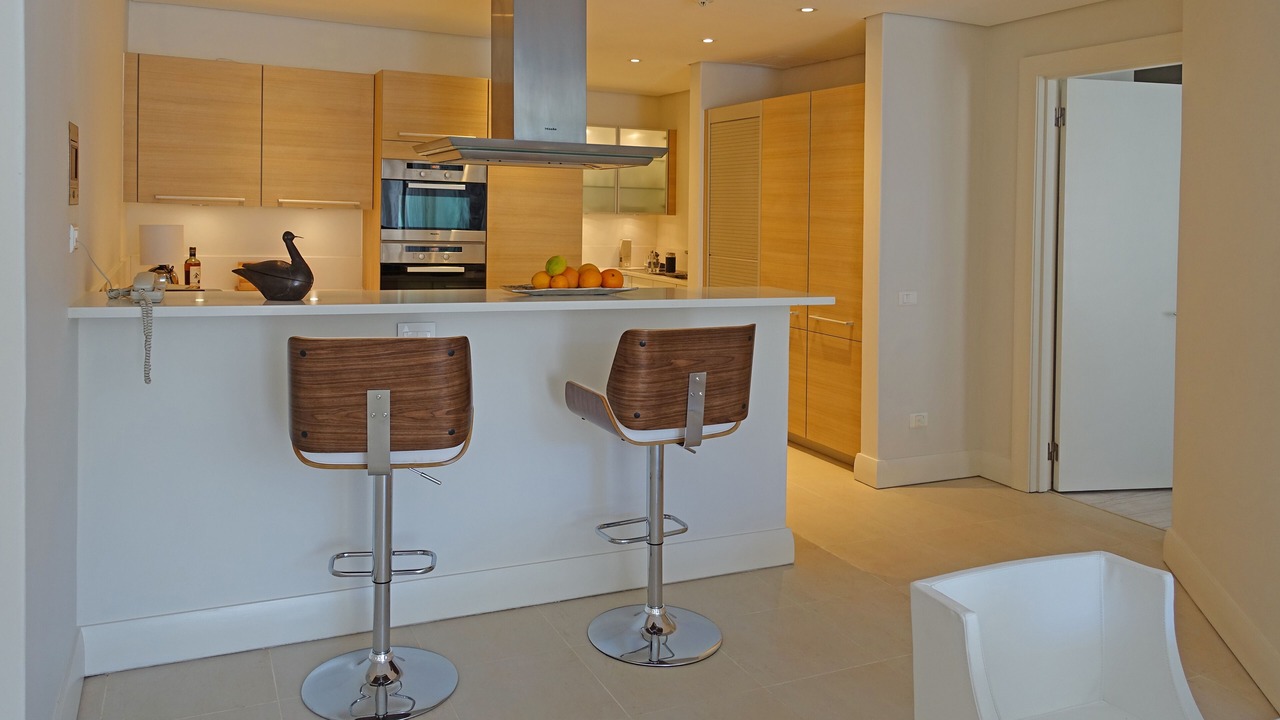 Photo of Kitchen in Victoria and Alfred Waterfront