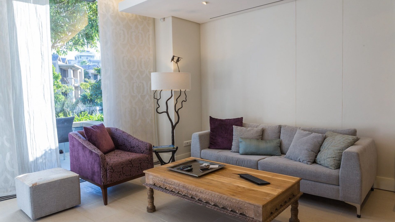Photo of Livingroom in Victoria and Alfred Waterfront