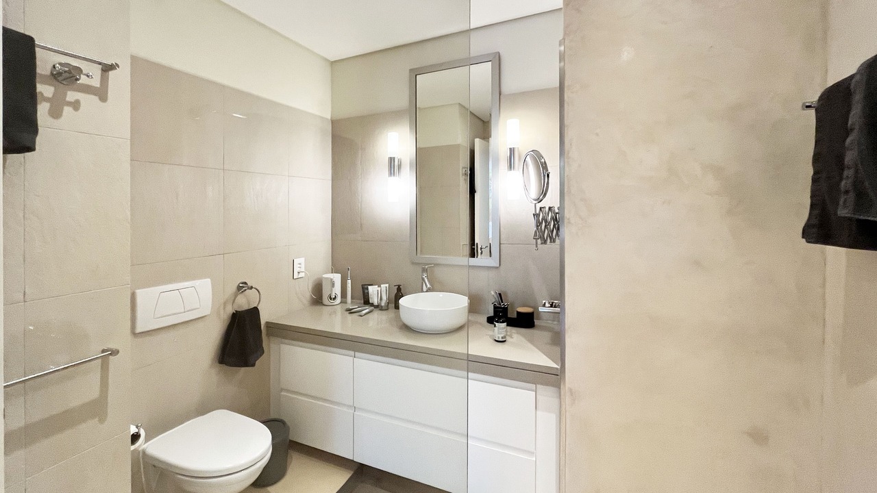 Photo of Bathroom in Victoria and Alfred Waterfront