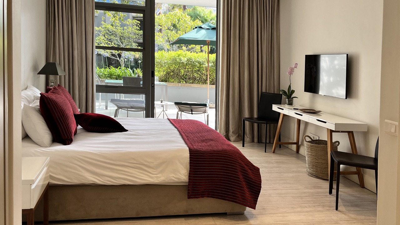 Photo of Bedroom in Victoria and Alfred Waterfront