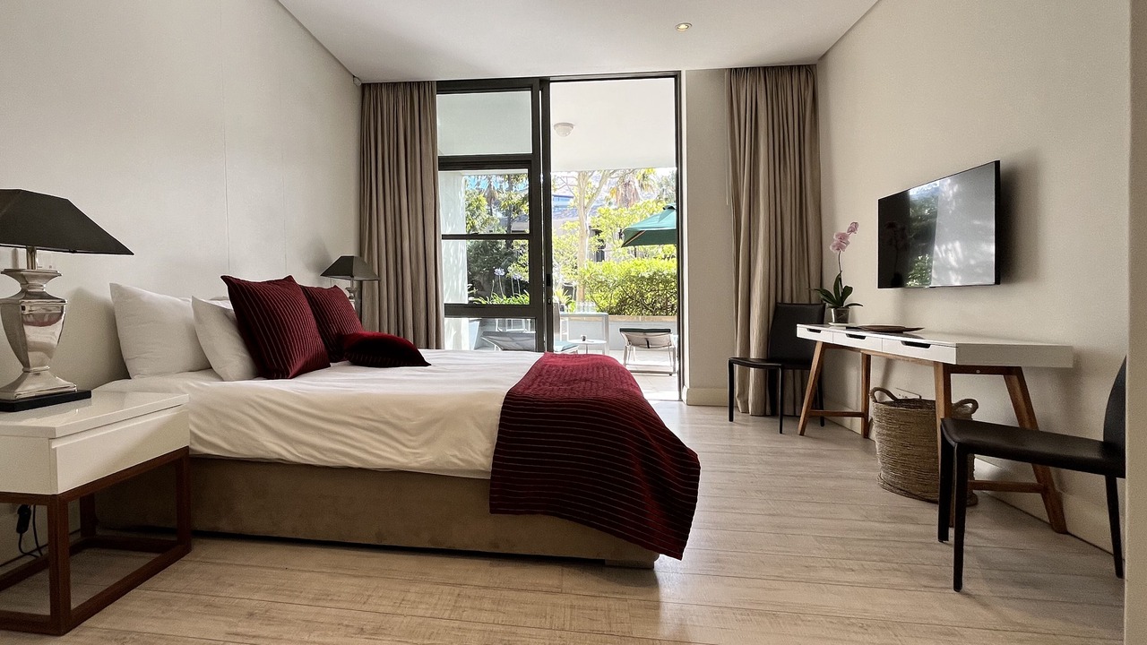 Photo of Bedroom in Victoria and Alfred Waterfront