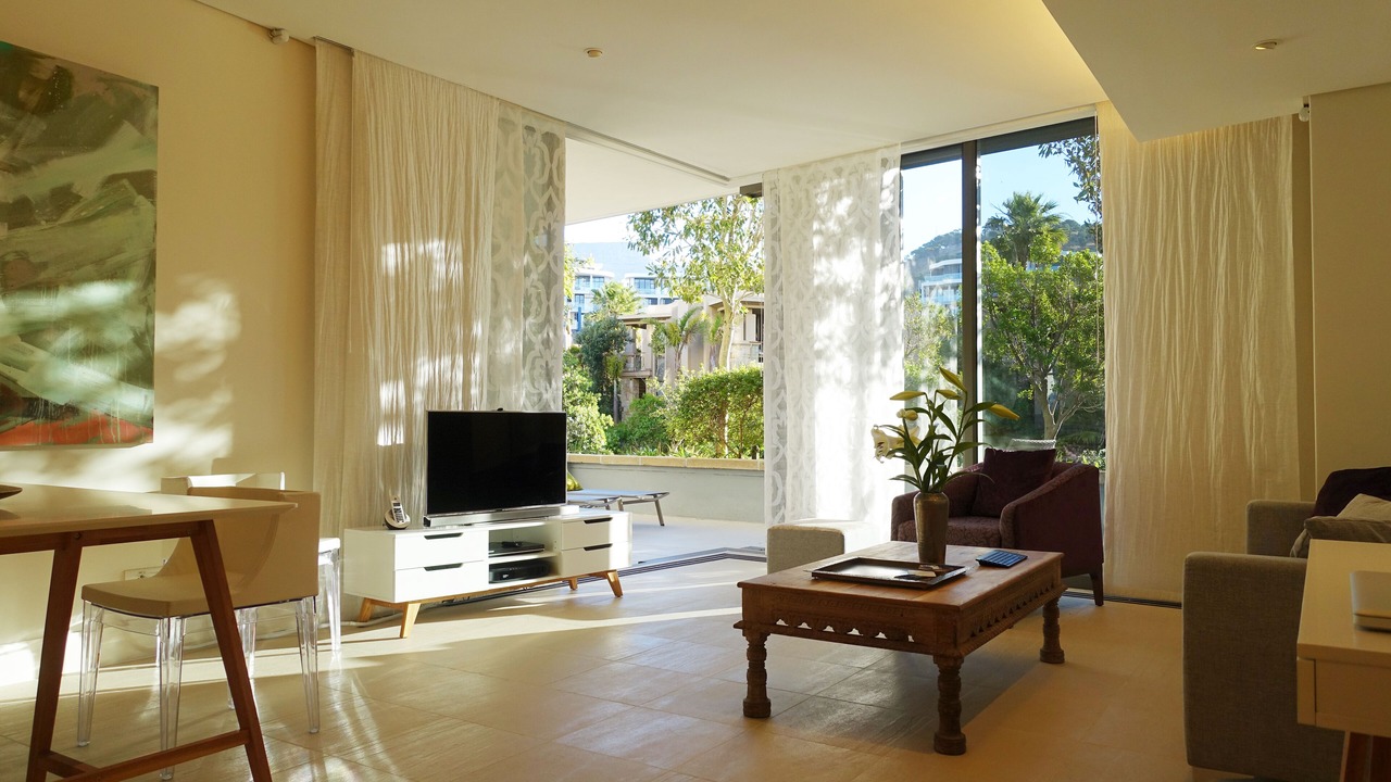 Photo of Livingroom in Victoria and Alfred Waterfront